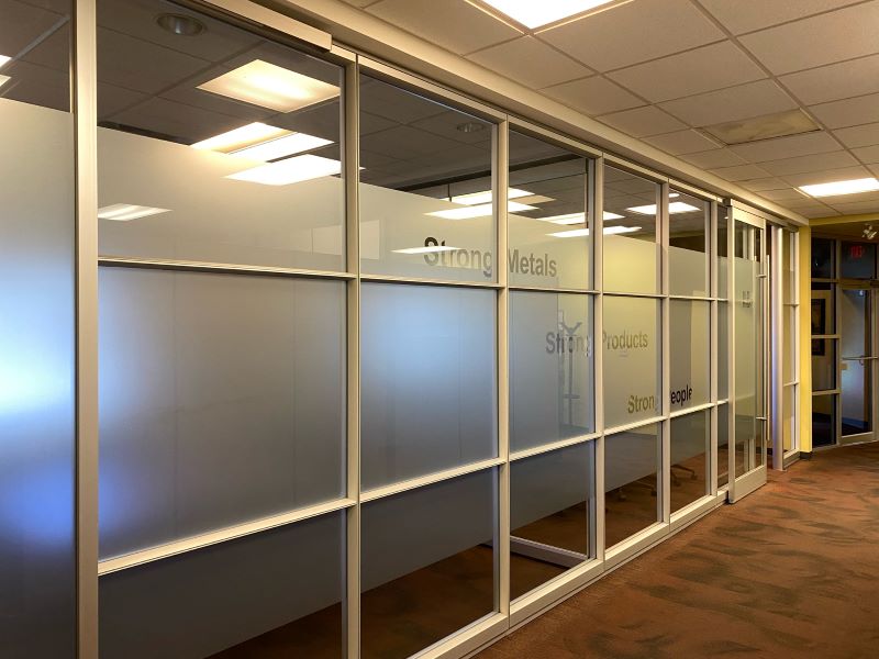 Interior Signage & Decor